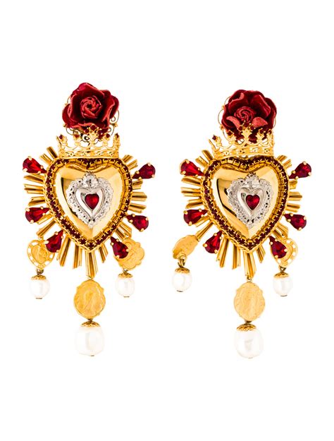 cuore sacro dolce & gabbana|mio dolce cuore.